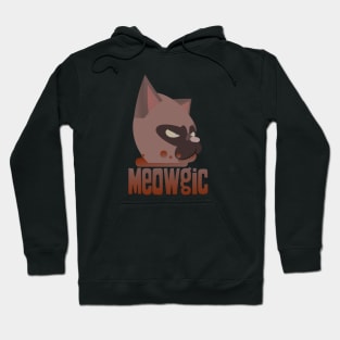 Meowgic Cat Hoodie